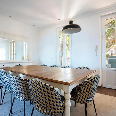 Casa Tropez Vila Saint Tropez