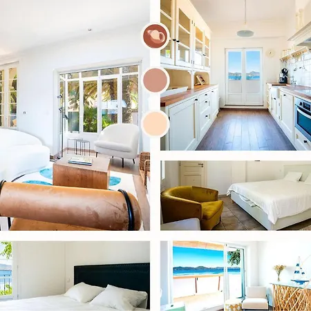 Vila Casa Tropez Saint Tropez