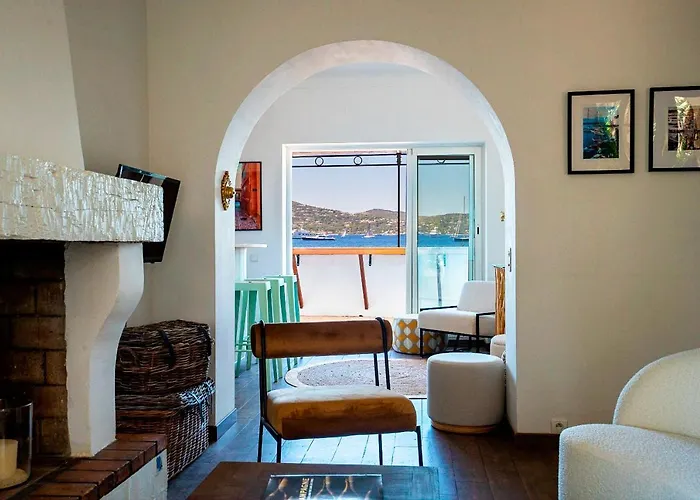 Casa Tropez Вилла