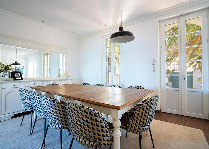 Casa Tropez Вилла Сен-Тропе