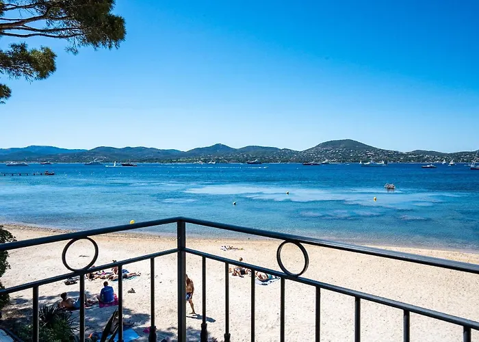 Casa Tropez Вилла